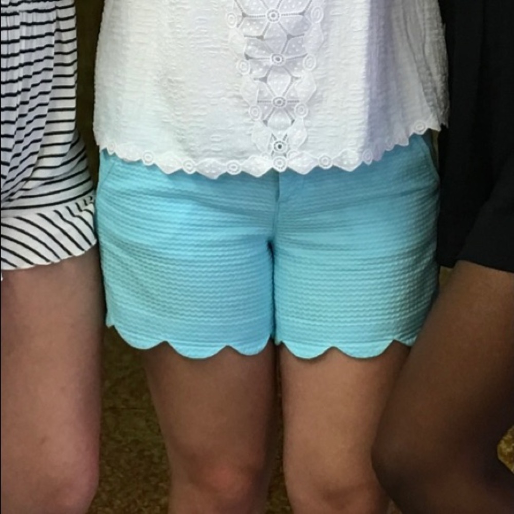 Lilly Pulitzer Buttercup Shorts